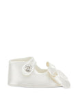 Ballerina per neonata Monnalisa con fiocco 73H0028130 0001 MONNALISA 
