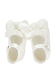 Ballerina per neonata Monnalisa con fiocco 73H0028130 0001 MONNALISA 