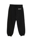 Pantaloni per bambino Moschino Kids tuta HUP09CLCA83 60100 MOSCHINO KIDS 