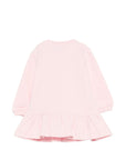 Abito per neonata Moschino Kids con teddy MBV0BKLDA18 50209 MOSCHINO KIDS 