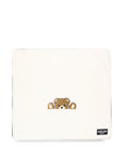 Coperta per neonato Moschino Kids con Teddy MUB00NLCA93 10063 MOSCHINO KIDS 