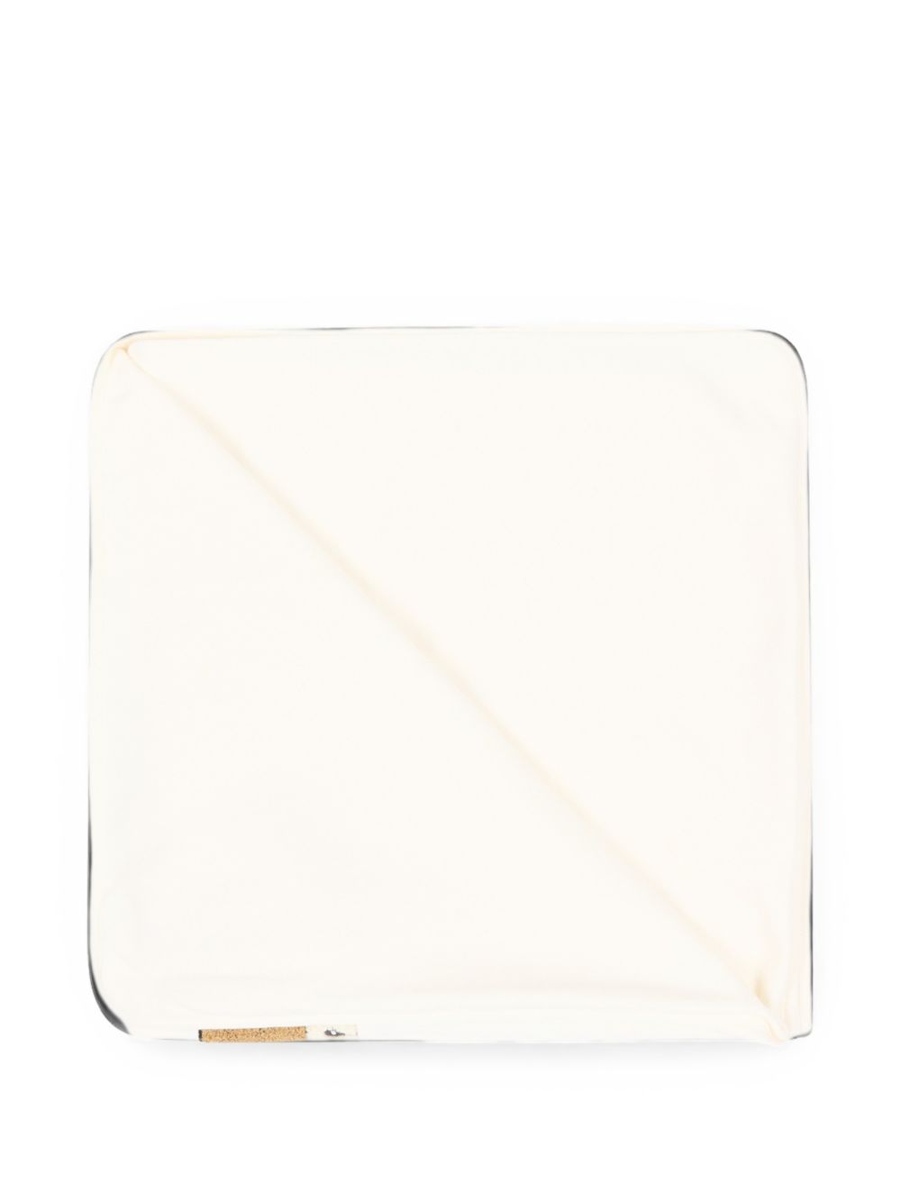 Coperta per neonato Moschino Kids con Teddy MUB00NLCA93 10063 MOSCHINO KIDS 