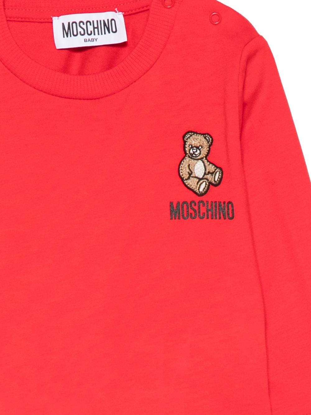  MUO01DLAA10 50109 MOSCHINO KIDS 