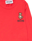  MUO01DLAA10 50109 MOSCHINO KIDS 