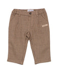 Pantaloni per neonato Moschino Kids MUP061LZE11 86805 MOSCHINO KIDS 