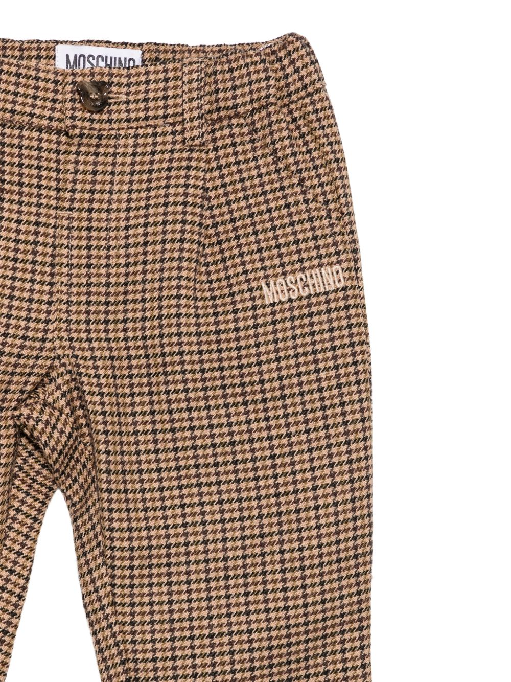Pantaloni per neonato Moschino Kids MUP061LZE11 86805 MOSCHINO KIDS 