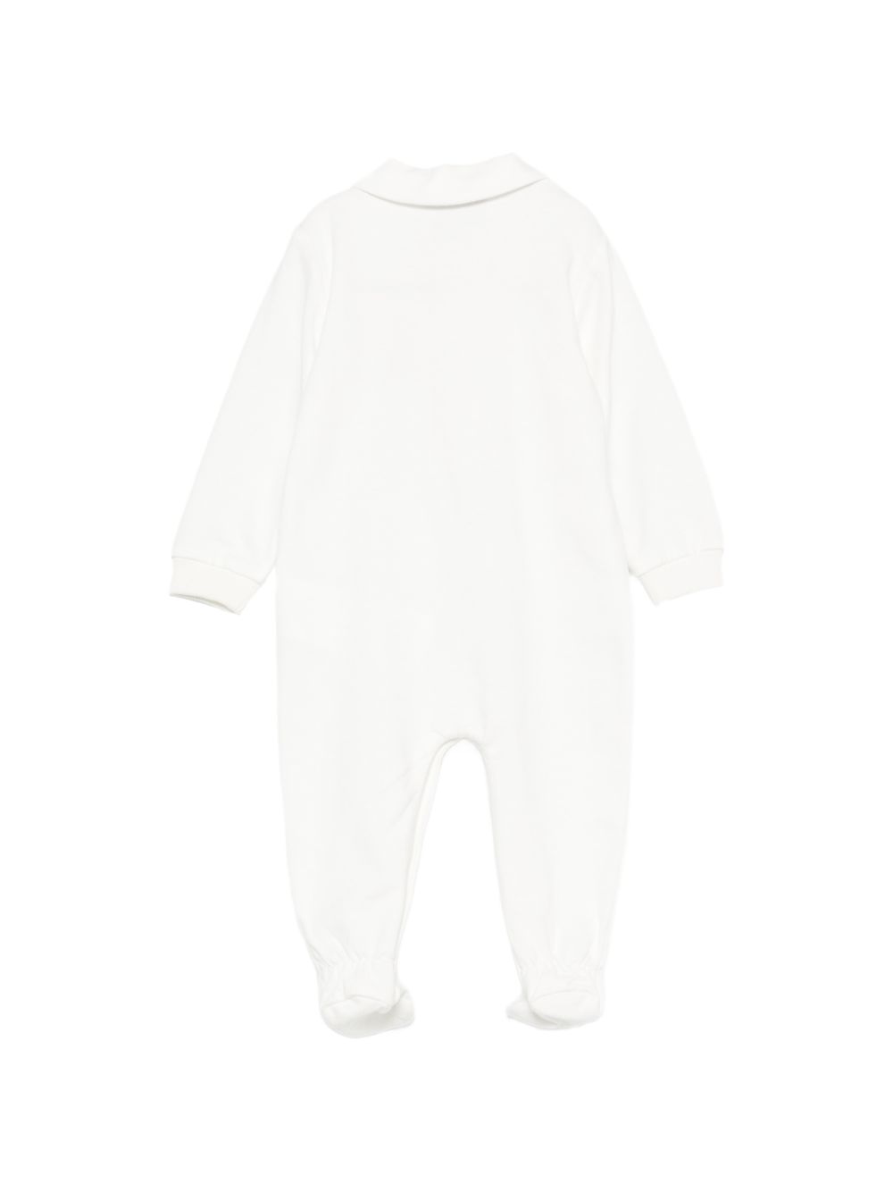 Tutina per neonata Moschino Kids con ricamo MUY09DLCA40 10063 MOSCHINO KIDS 