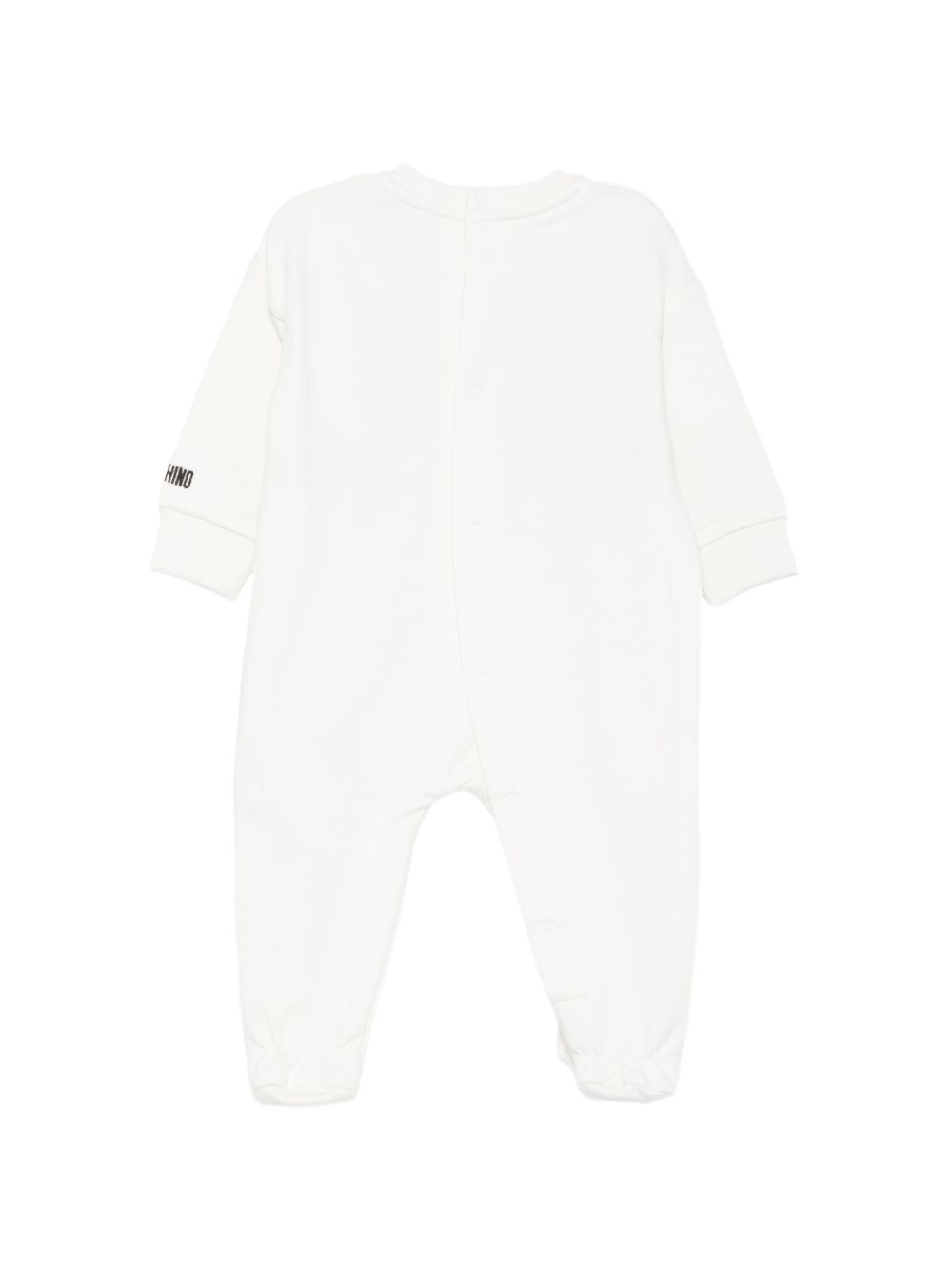 Tutina per neonata Moschino Kids con Teddy MUY09HLCA93 10063 MOSCHINO KIDS 
