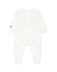 Tutina per neonata Moschino Kids con Teddy MUY09HLCA93 10063 MOSCHINO KIDS 