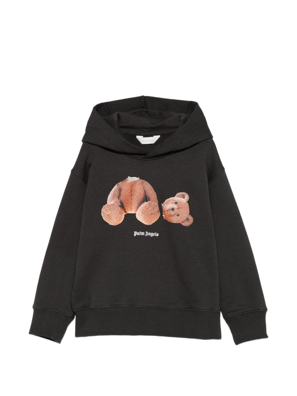 Felpa unisex Palm Angels Kids con cappuccio F6PAJBHS059 110 PALM ANGELS KIDS 