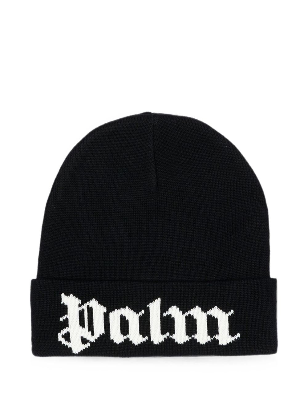 Cappello per bambino Palm Angels Kids con logo F6PAJBHT227 110 PALM ANGELS KIDS 