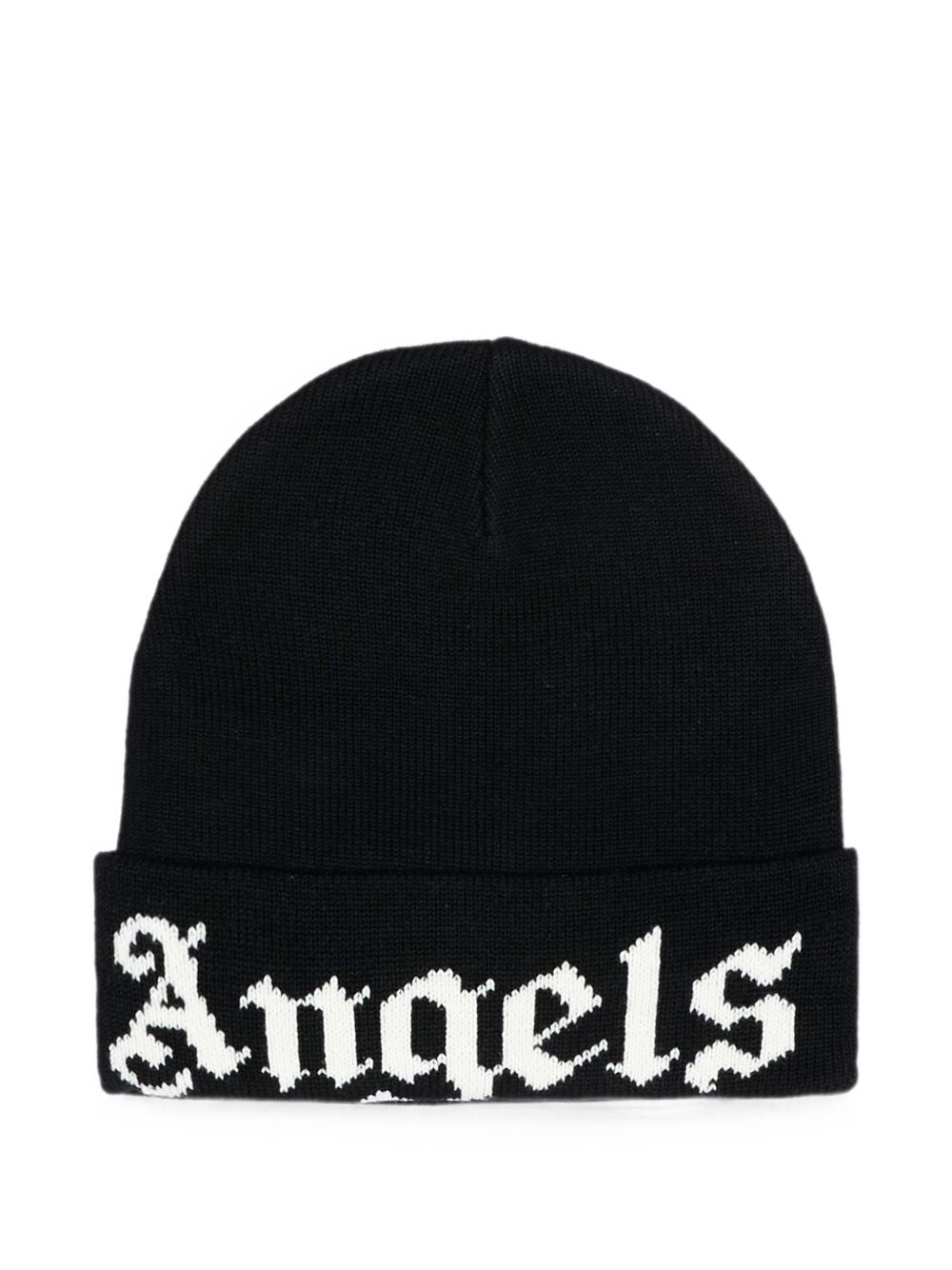 Cappello per bambino Palm Angels Kids con logo F6PAJBHT227 110 PALM ANGELS KIDS 
