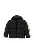 Giubbino per bambino Palm Angels Kids con logo F6PAJBPF005 110 PALM ANGELS KIDS 