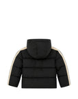 Giubbino per bambino Palm Angels Kids con logo F6PAJBPF005 110 PALM ANGELS KIDS 