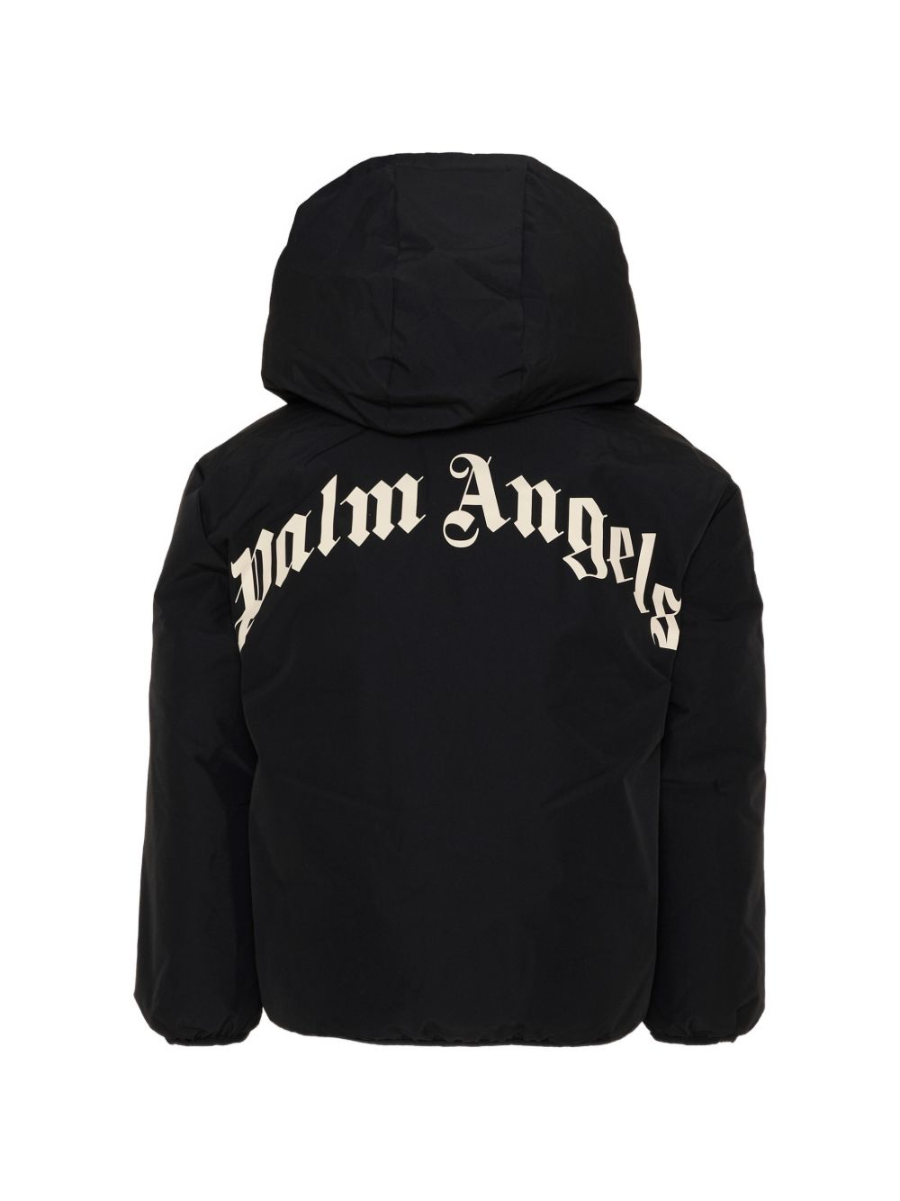 Giubbino per bambino Palm Angels Kids con logo F6PAJBPF007 110 PALM ANGELS KIDS 