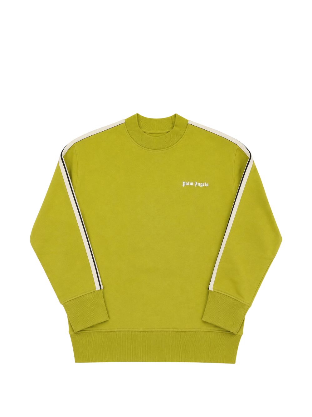 Felpa per bambino Palm Angels Kids con logo F6PAJBSW025 1529 PALM ANGELS KIDS 