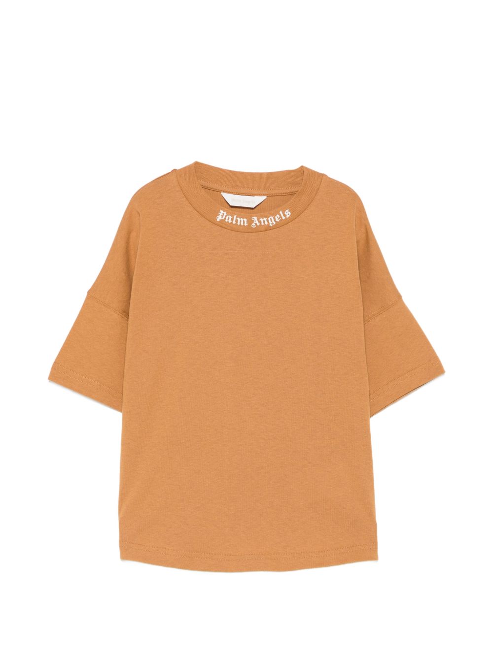 T-shirt per bambino Palm Angels Kids con logo F6PAJBTH012 1531 PALM ANGELS KIDS 