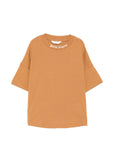 T-shirt per bambino Palm Angels Kids con logo F6PAJBTH012 1531 PALM ANGELS KIDS 