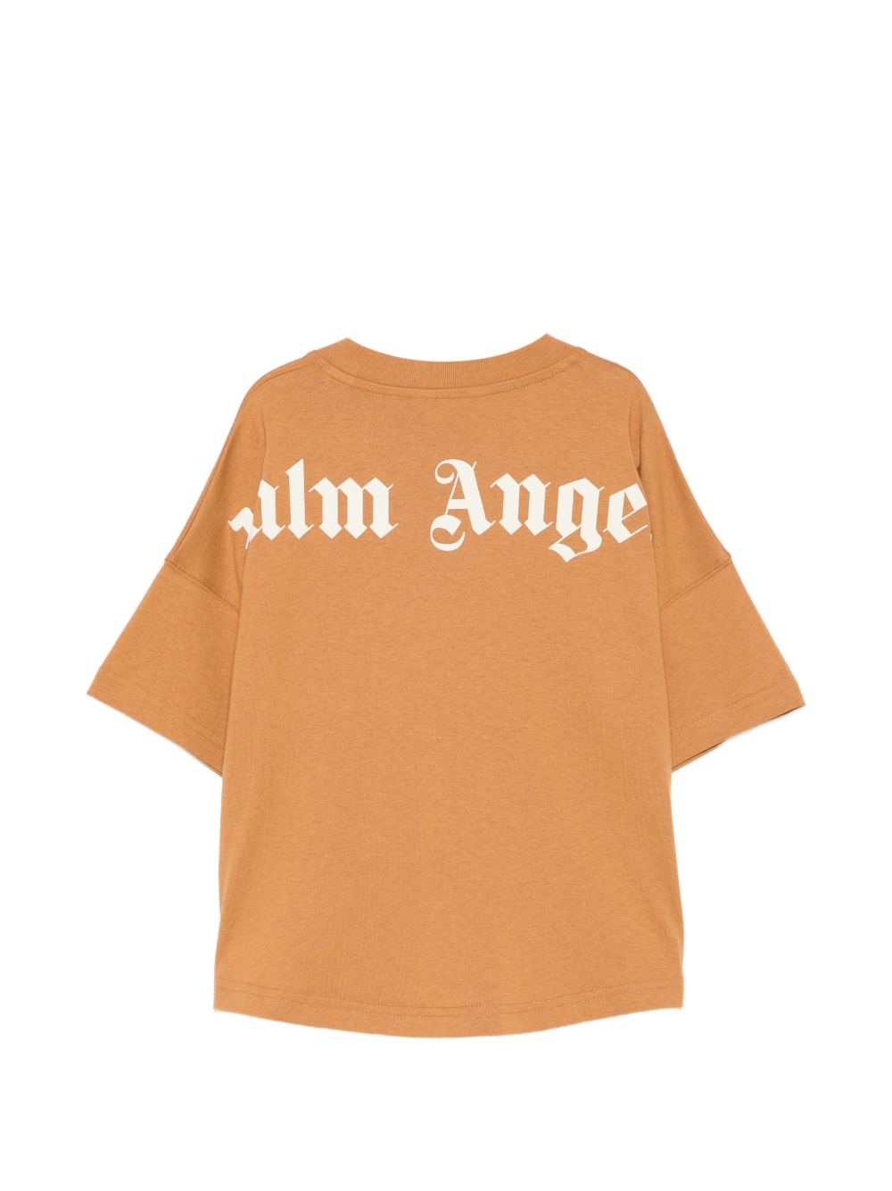 T-shirt per bambino Palm Angels Kids con logo F6PAJBTH012 1531 PALM ANGELS KIDS 