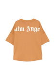 T-shirt per bambino Palm Angels Kids con logo F6PAJBTH012 1531 PALM ANGELS KIDS 