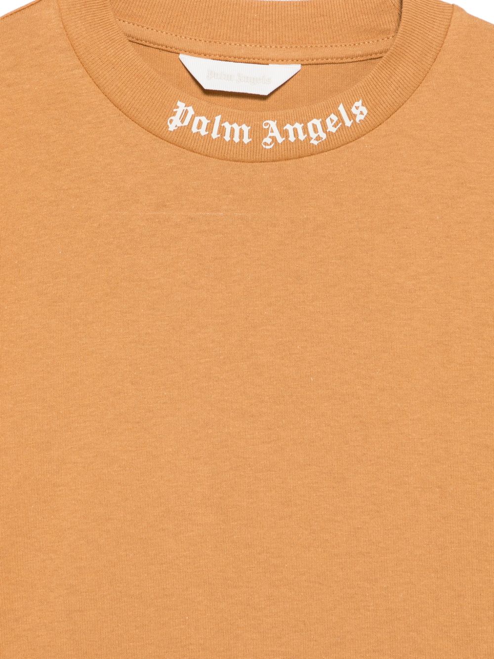 T-shirt per bambino Palm Angels Kids con logo F6PAJBTH012 1531 PALM ANGELS KIDS 