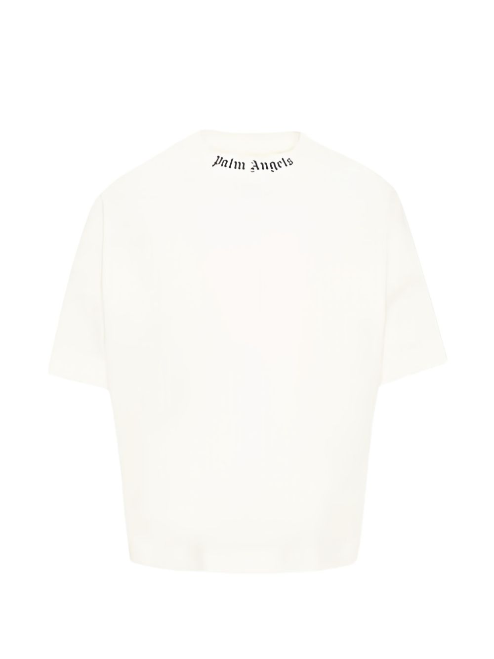 T-shirt per bambino Palm Angels Kids con logo F6PAJBTH012 412 PALM ANGELS KIDS 