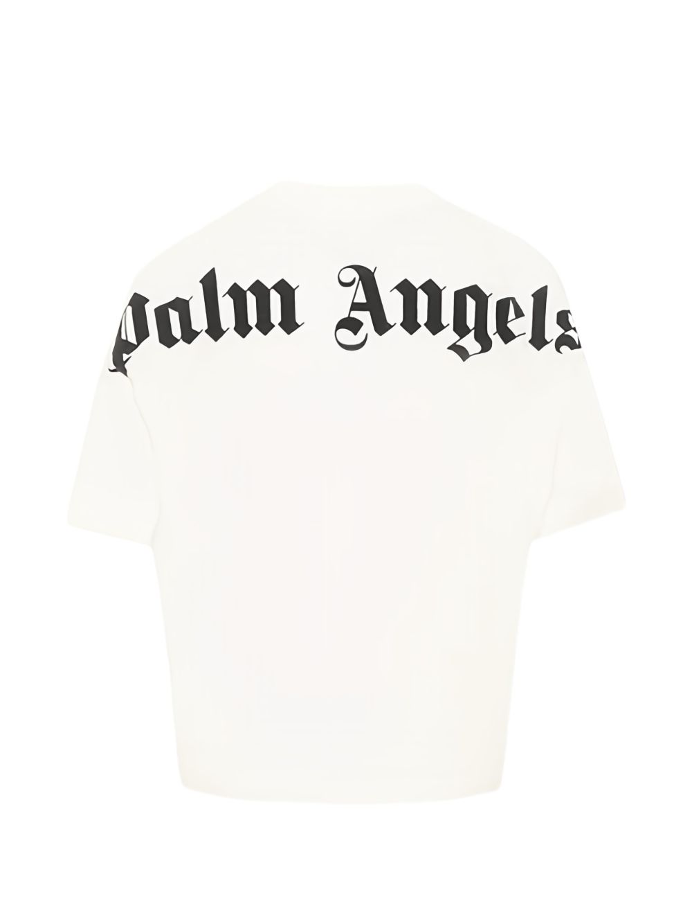 T-shirt per bambino Palm Angels Kids con logo F6PAJBTH012 412 PALM ANGELS KIDS 