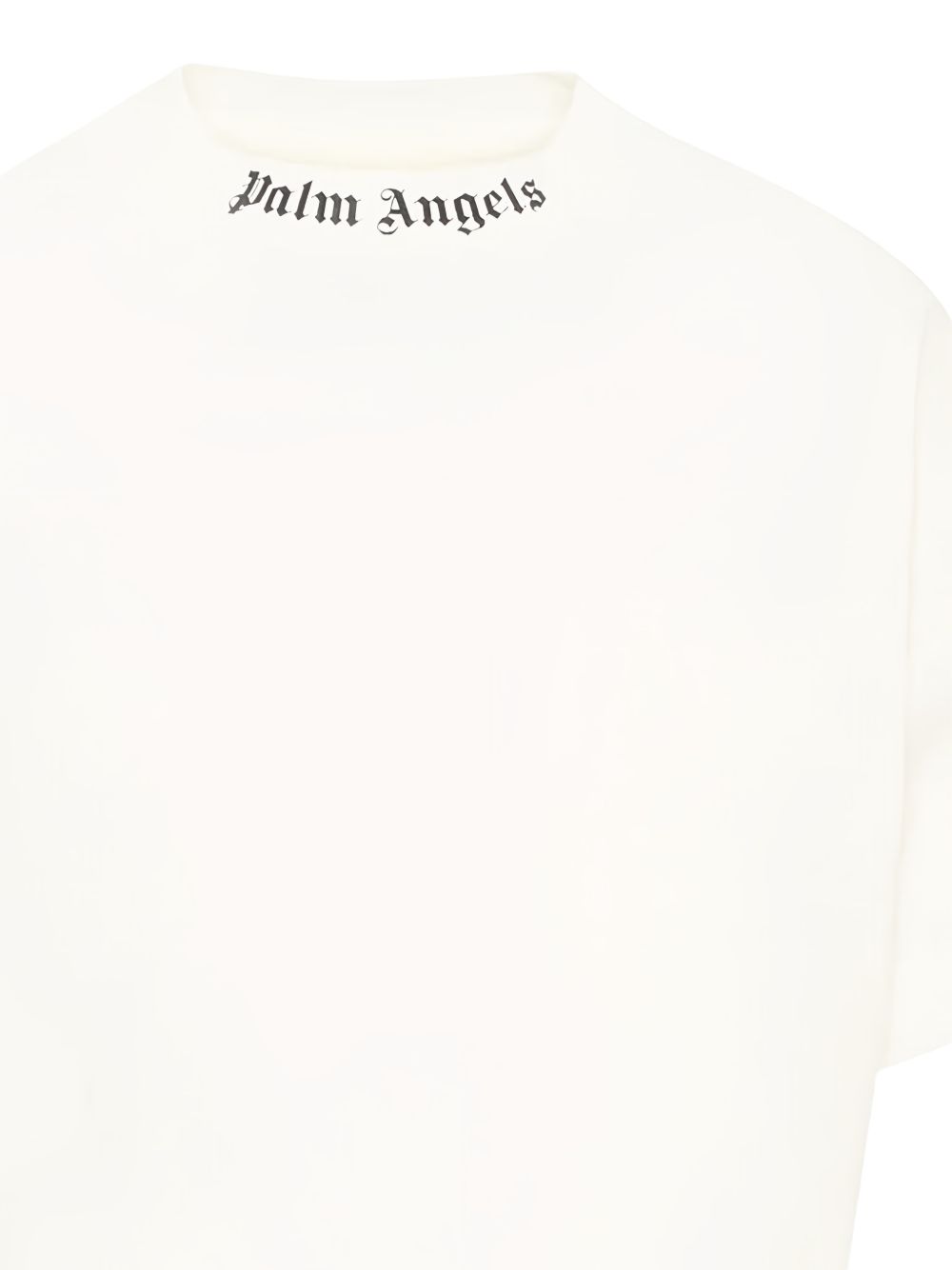T-shirt per bambino Palm Angels Kids con logo F6PAJBTH012 412 PALM ANGELS KIDS 