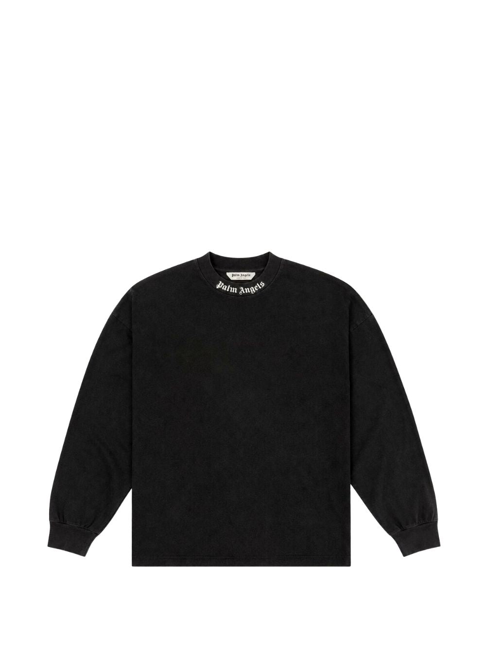 Felpa per bambino Palm Angels Kids girocollo F6PAJBTH013 110 PALM ANGELS KIDS 