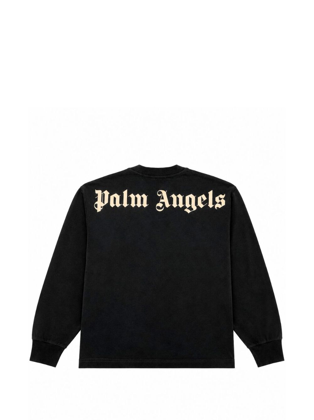 Felpa per bambino Palm Angels Kids girocollo F6PAJBTH013 110 PALM ANGELS KIDS 