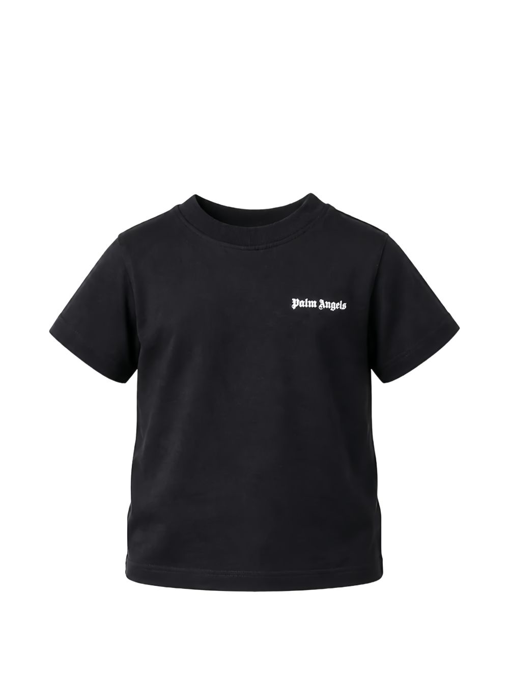 T-shirt per bambino Palm Angels Kids con logo F6PAJBTH017 110 PALM ANGELS KIDS 