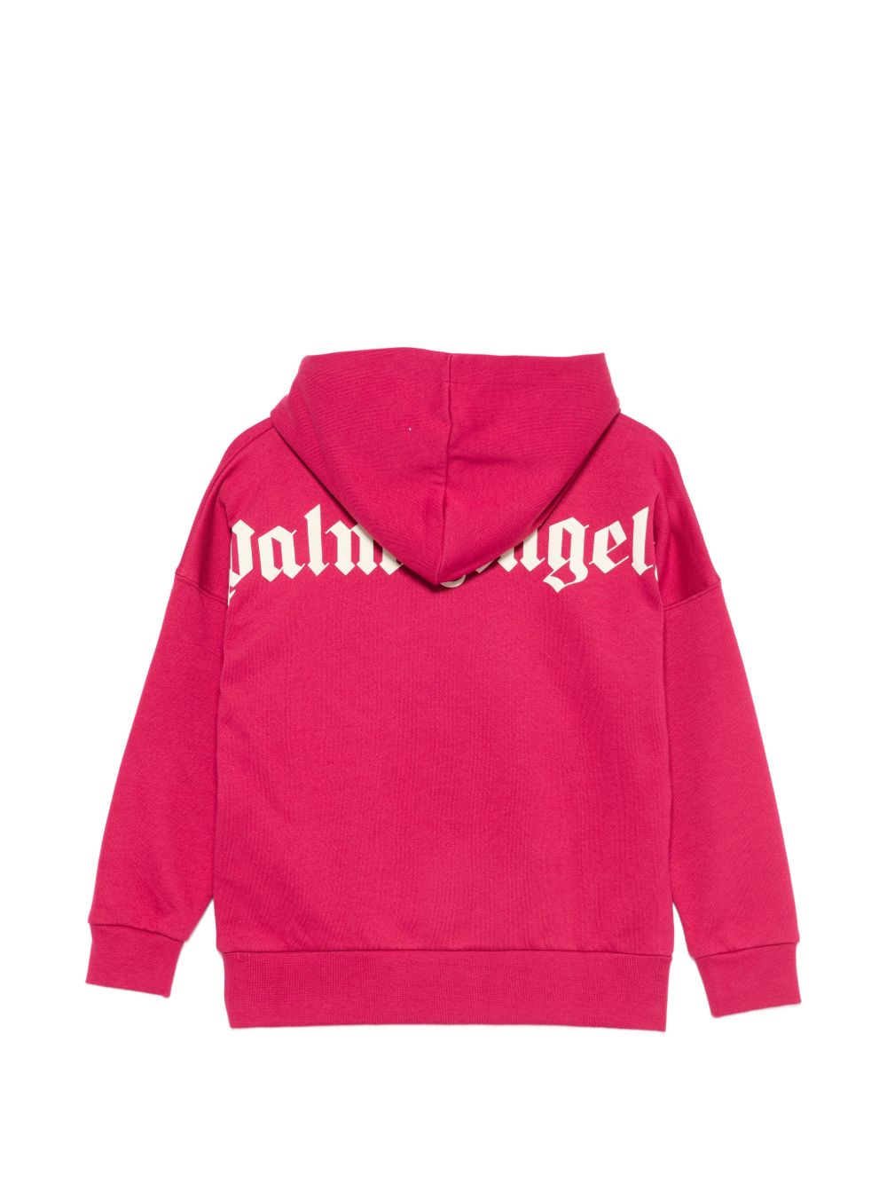 Felpa per bambina Palm Angels Kids con cappuccio F6PAJGHS063 402 PALM ANGELS KIDS 