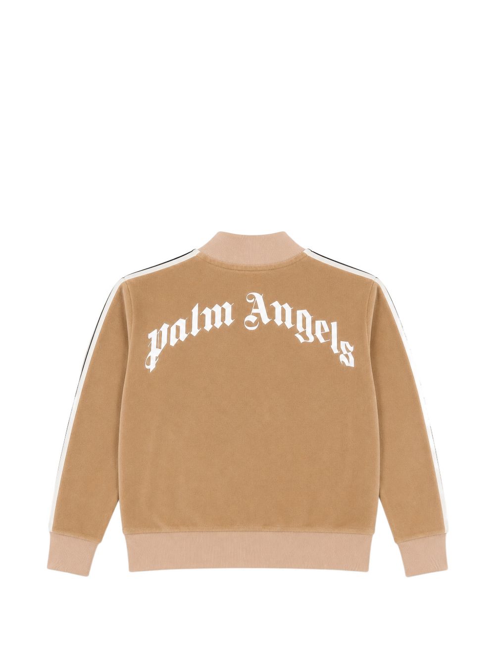 Giacca per bambina Palm Angels Kids in velluto F6PAJGJK131 178 PALM ANGELS KIDS 