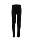 Leggings per bambina Palm Angels Kids con logo F6PAJGLG038 110 PALM ANGELS KIDS 
