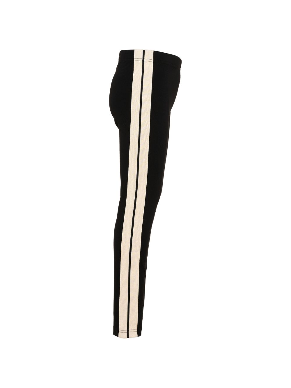 Leggings per bambina Palm Angels Kids con logo F6PAJGLG038 110 PALM ANGELS KIDS 