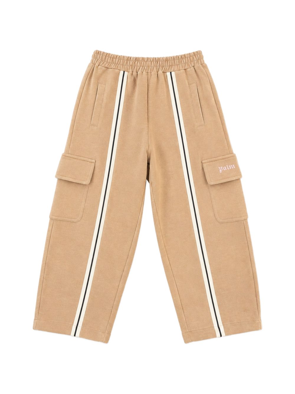 Pantaloni unisex Palm Angels Kids cargo F6PAJGPA130 178 PALM ANGELS KIDS 