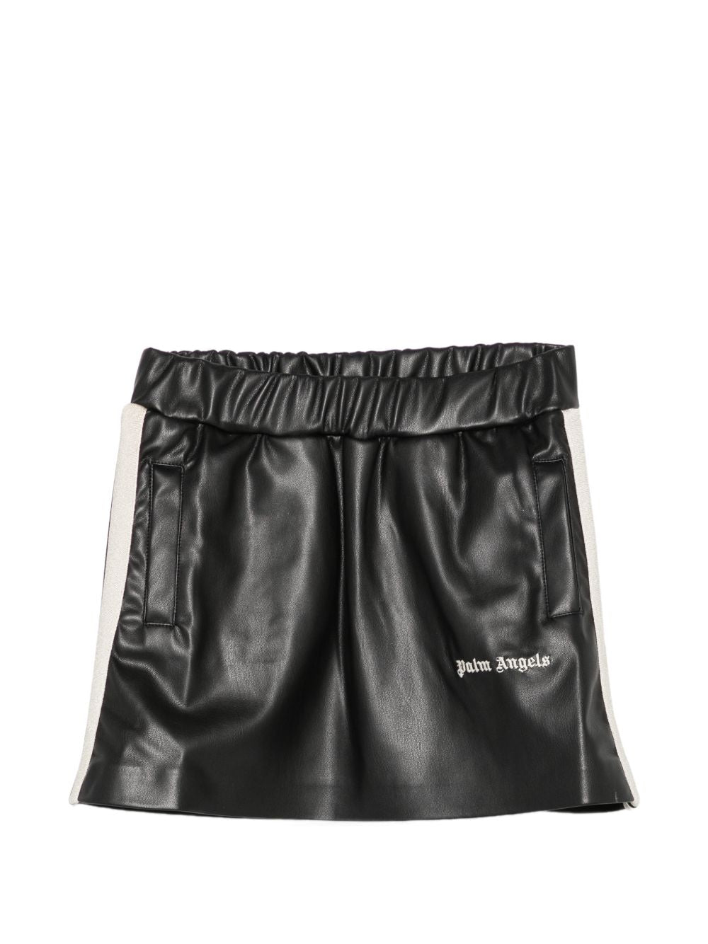 Gonna per bambina Palm Angels Kids ecopelle F6PAJGSK167 110 PALM ANGELS KIDS 