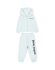 Completo per neonato Palm Angels Kids tuta F6PANBTP180 960 PALM ANGELS KIDS 
