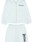 Completo per neonato Palm Angels Kids tuta F6PANBTP180 960 PALM ANGELS KIDS 