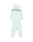 Completo per neonato Palm Angels Kids tuta F6PANBTP180 960 PALM ANGELS KIDS 