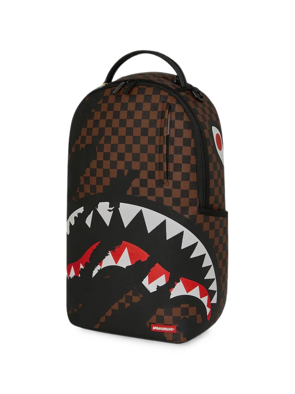 Zaino unisex Sprayground Kids Claw Tear Check 910B8156 NSZ SPRAYGROUND KIDS 
