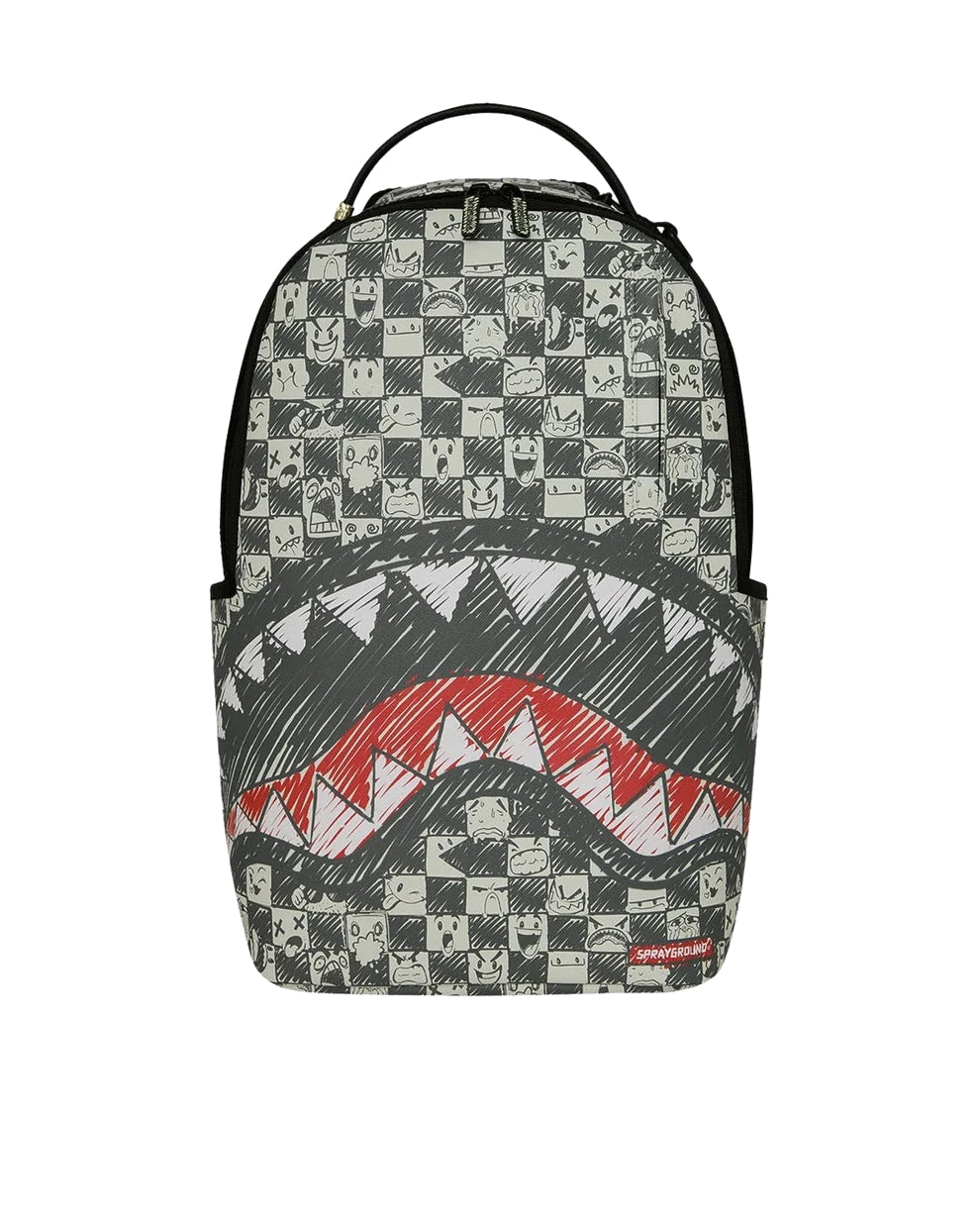 Zaino unisex Sprayground Kids Emote 910B8469 NSZ SPRAYGROUND KIDS 