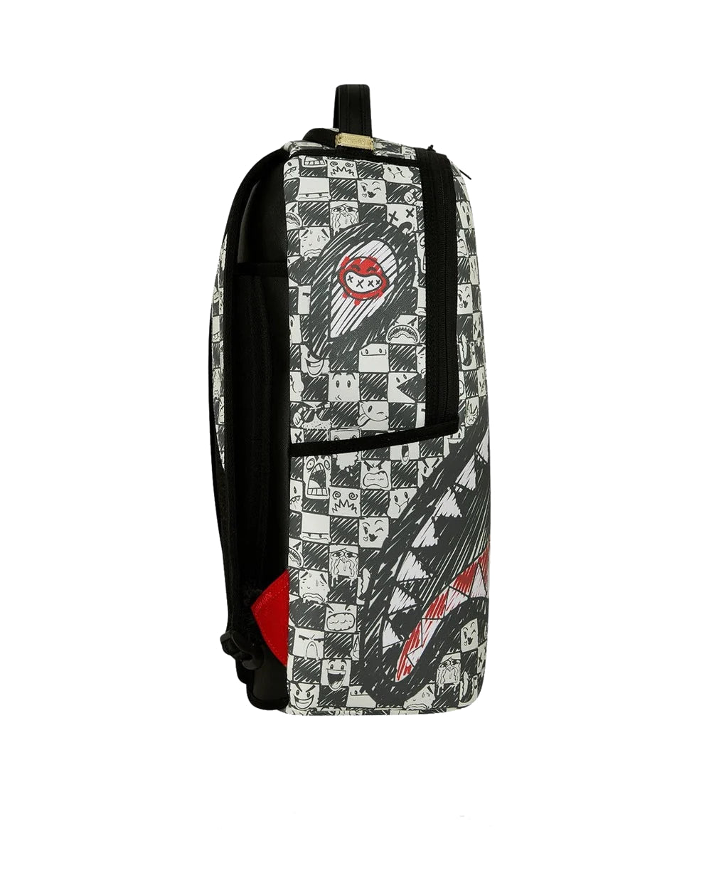 Zaino unisex Sprayground Kids Emote 910B8469 NSZ SPRAYGROUND KIDS 