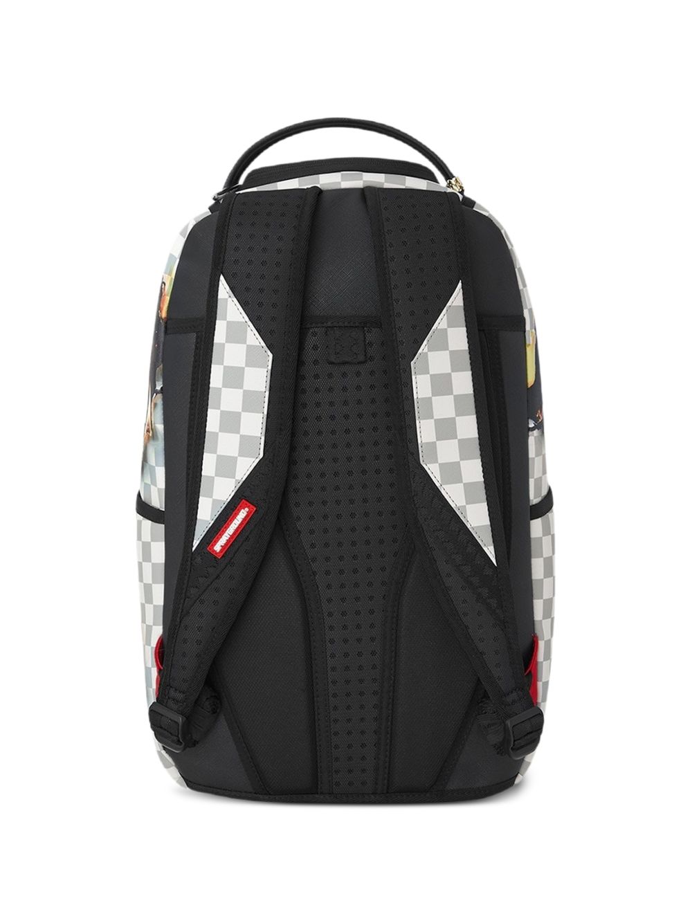 Zaino unisex Sprayground KIds Check Melt 910B8515 NSZ SPRAYGROUND KIDS 