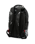 Zaino unisex Sprayground Kids painted over check 910B8677 NSZ SPRAYGROUND KIDS 