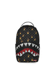 Zaino unisex Sprayground Kids Scribble Fire Check 910B8730 NSZ SPRAYGROUND KIDS 