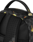 Zaino unisex Sprayground Kids Scribble Fire Check 910B8730 NSZ SPRAYGROUND KIDS 