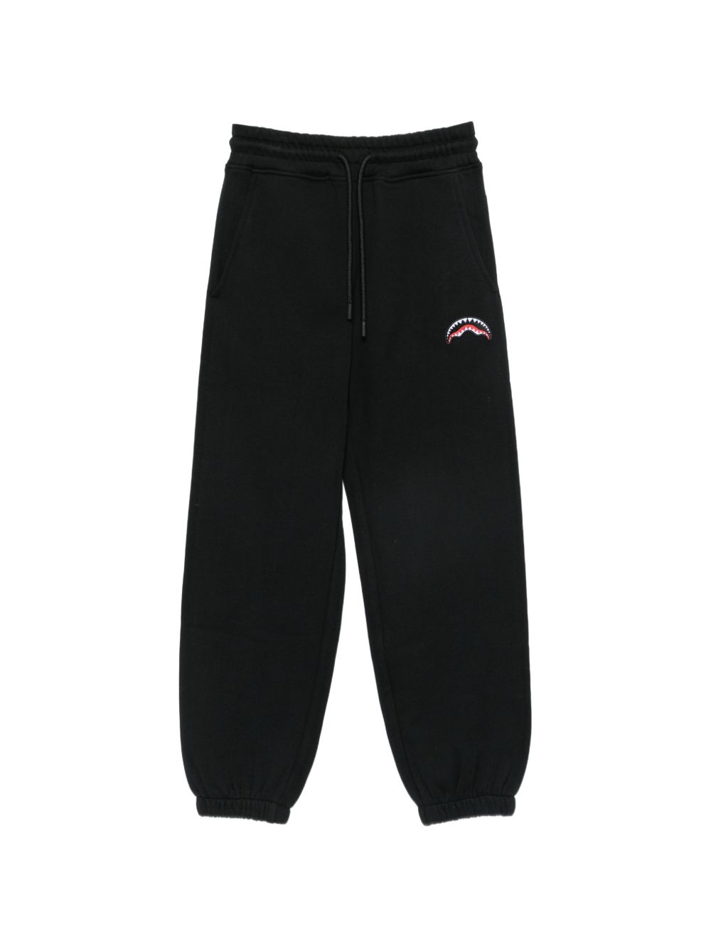 Pantaloni per bambino Sprayground Kids di felpa SPY1568 GBLK SPRAYGROUND KIDS 