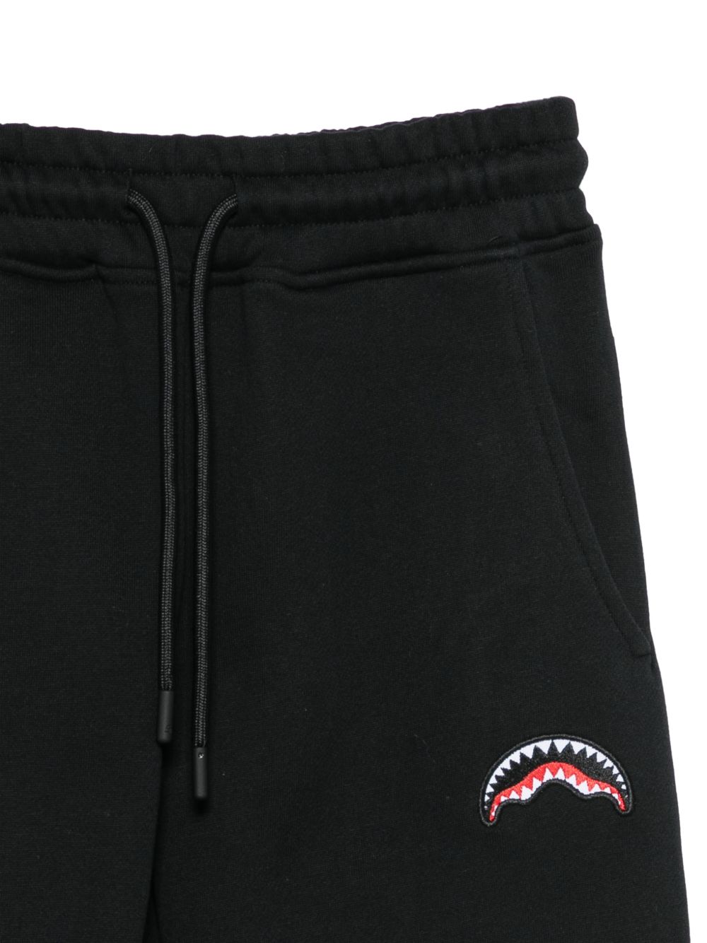 Pantaloni per bambino Sprayground Kids di felpa SPY1568 GBLK SPRAYGROUND KIDS 