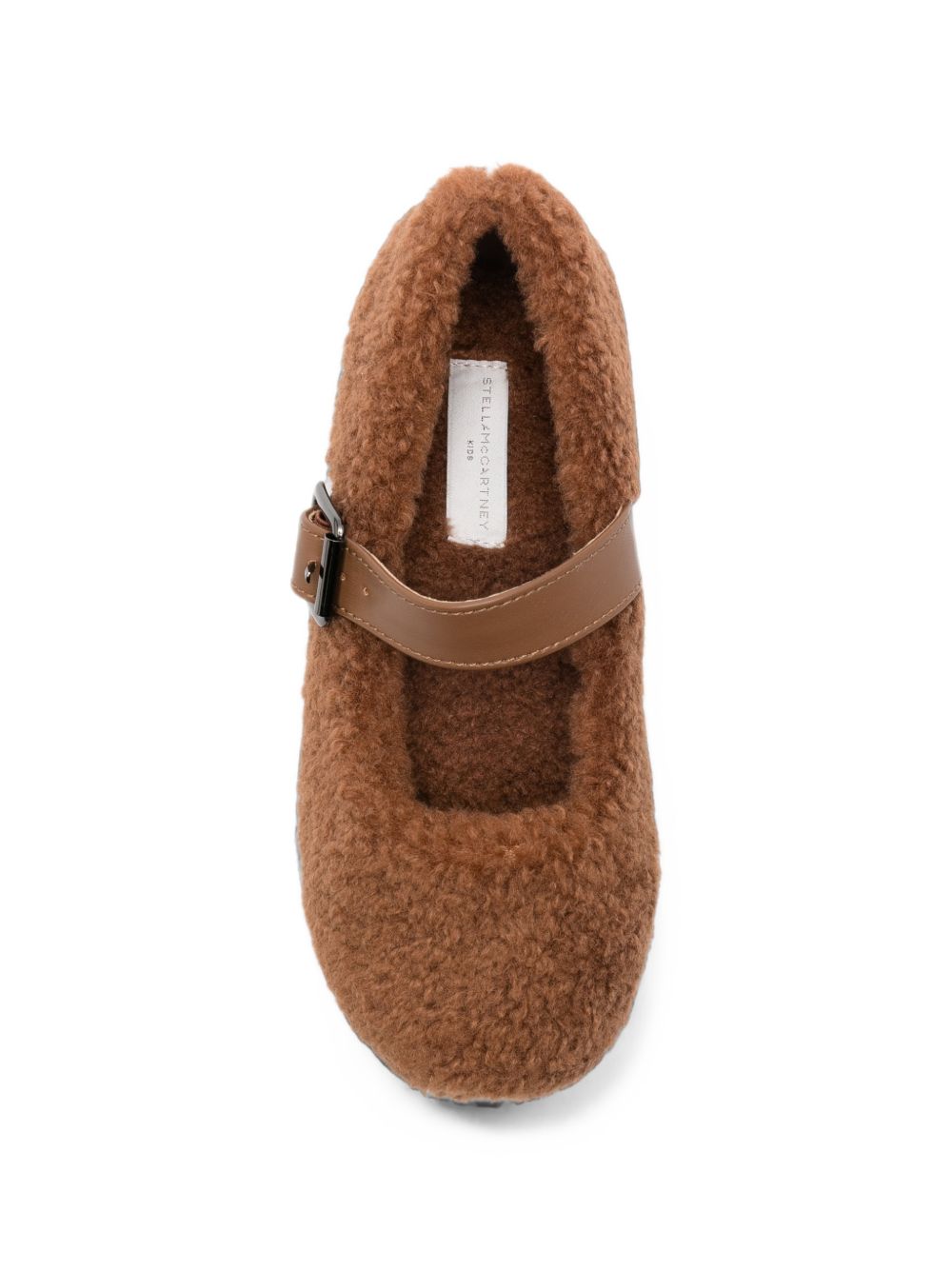 Ballerine per bambina Stella McCartney Kids TZ0C06Z3237 307 STELLA McCARTNEY KIDS 